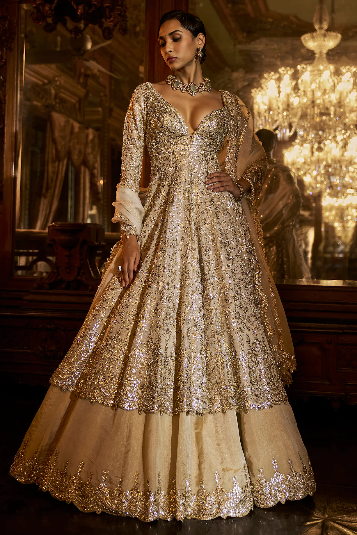 Premium Designer Bridal Guest Set